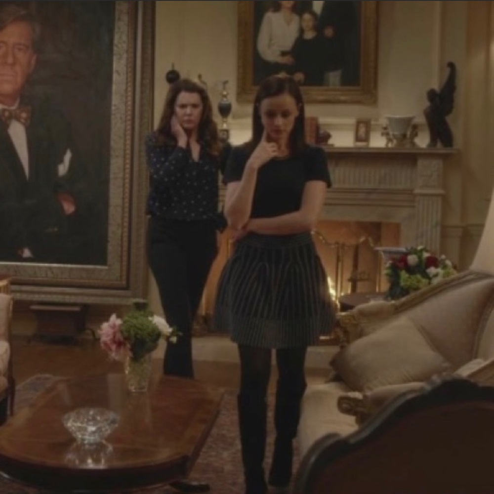 ASO Rory Gilmore, AYITL